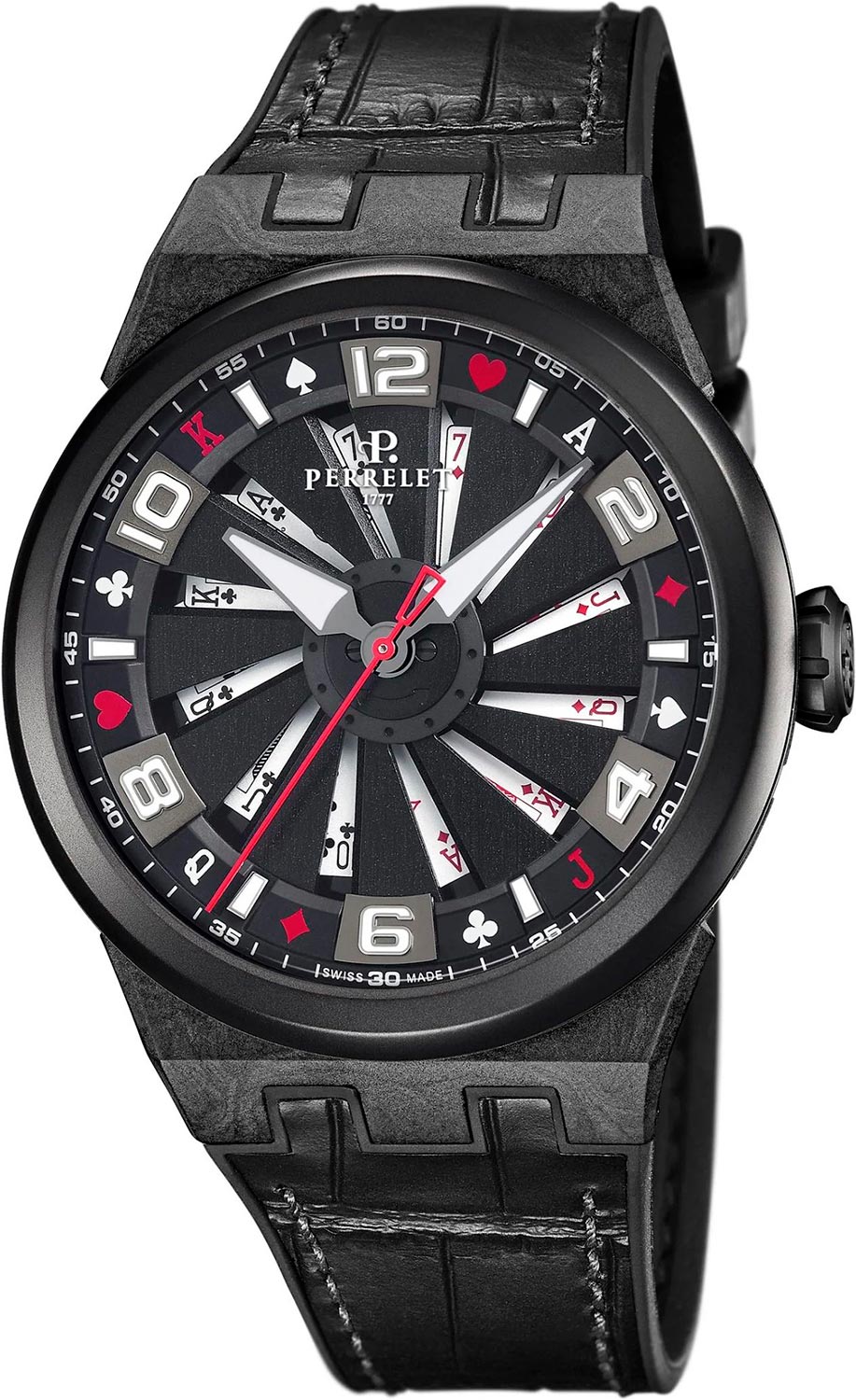 Turbine Poker Royal Flush Ltd Ed. 99