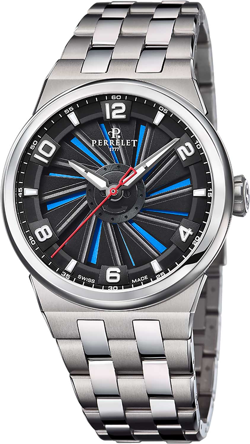 Turbine Titanium