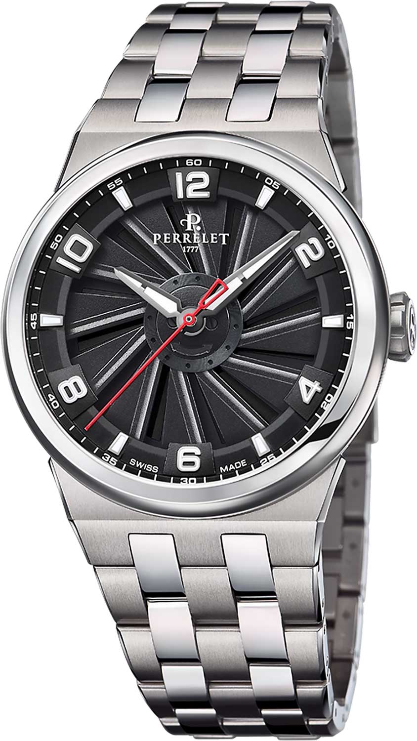 Turbine Titanium