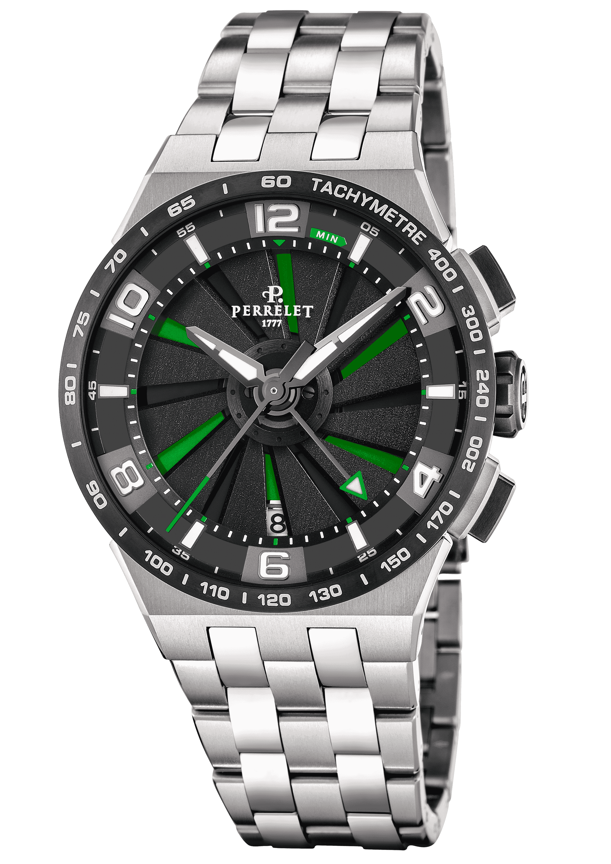 Turbine Chrono Neo Grass Green