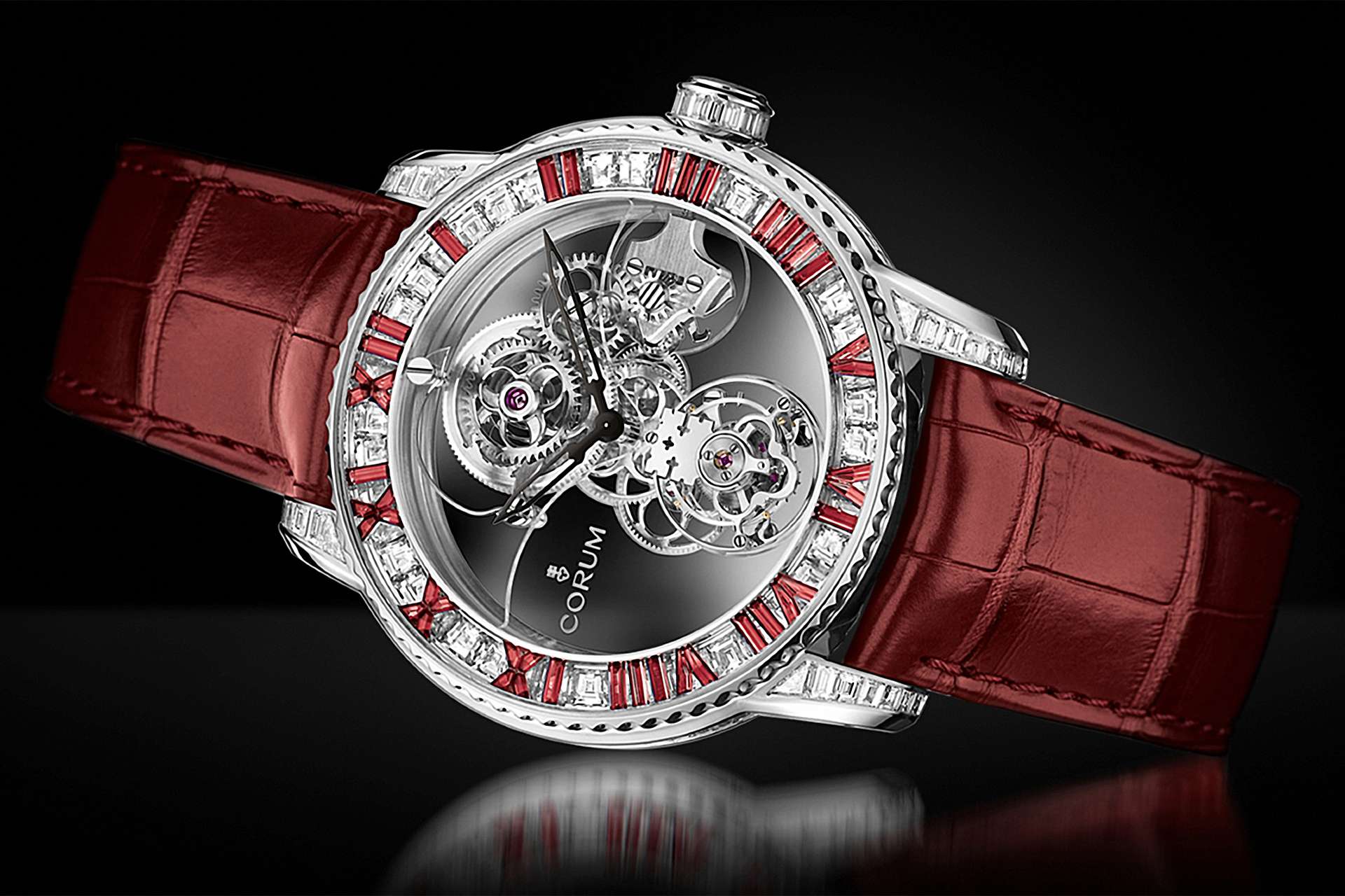 Corum — коллекции бренда