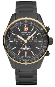 Afterburn Chrono