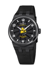 Turbine Perrelet X Seconde