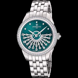 Eleonore - Vert Imperial