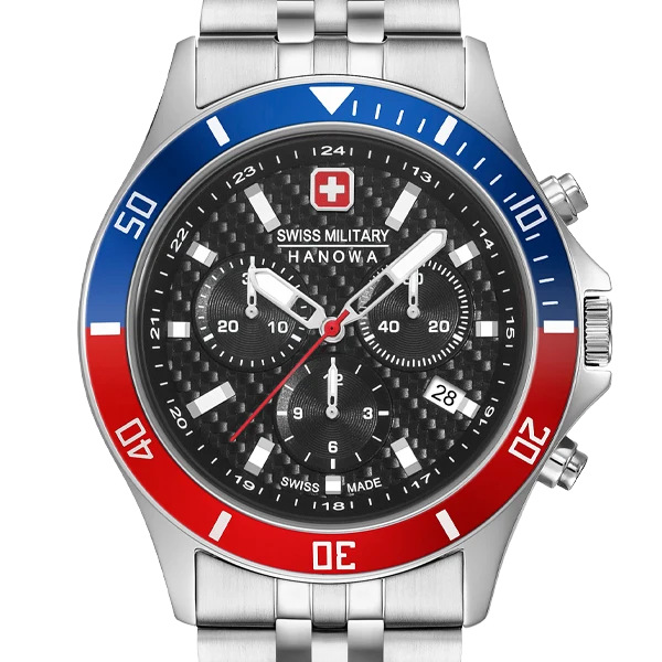 Часы FLAGSHIP RACER CHRONO
