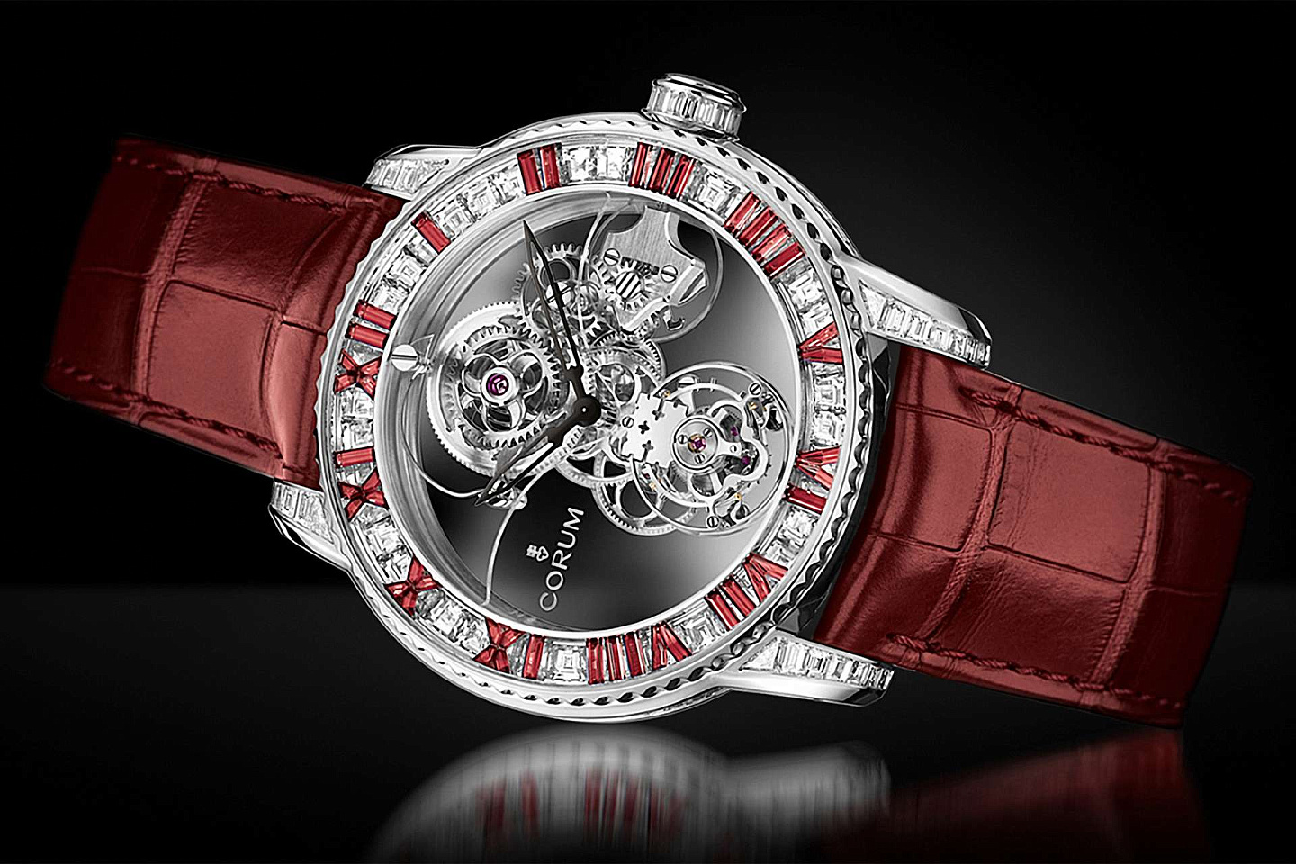 Corum — коллекция бренда