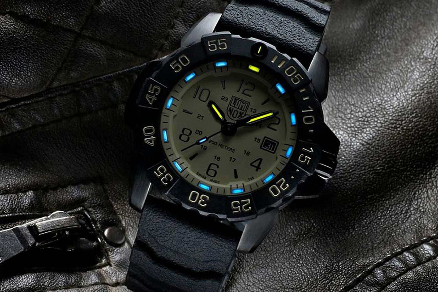 Luminox — коллекция бренда